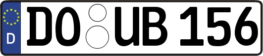 DO-UB156