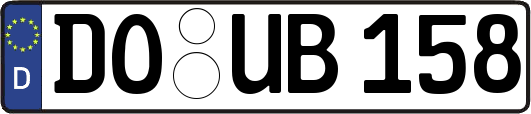 DO-UB158