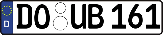 DO-UB161