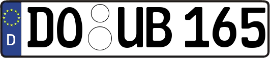 DO-UB165