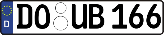 DO-UB166