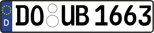 DO-UB1663