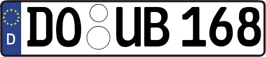 DO-UB168