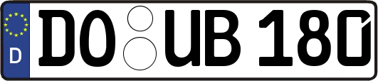DO-UB180