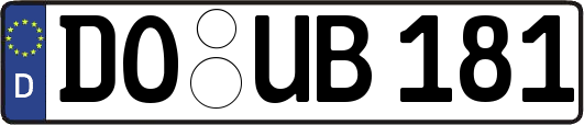 DO-UB181