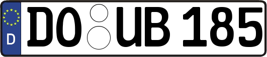 DO-UB185