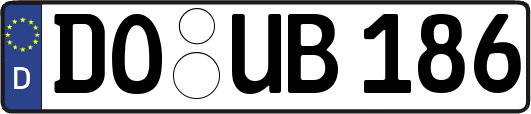 DO-UB186