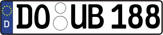 DO-UB188