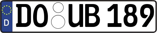 DO-UB189