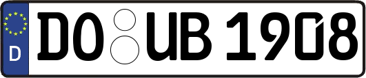 DO-UB1908