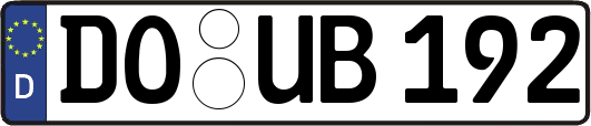 DO-UB192