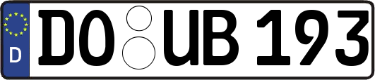DO-UB193