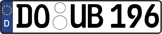 DO-UB196