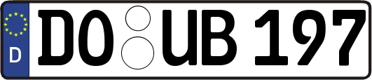 DO-UB197