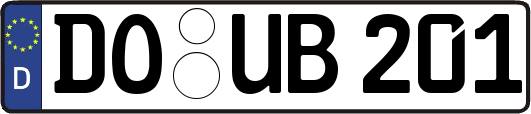 DO-UB201