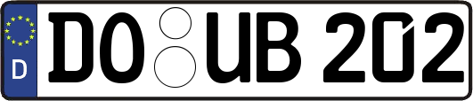 DO-UB202