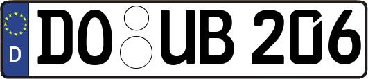 DO-UB206