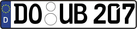 DO-UB207