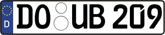 DO-UB209