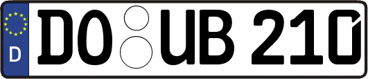 DO-UB210