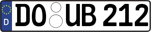DO-UB212