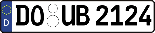 DO-UB2124
