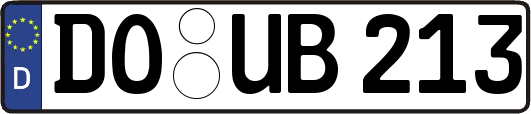 DO-UB213