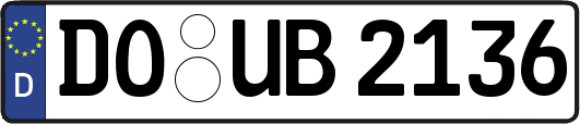 DO-UB2136