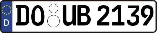 DO-UB2139