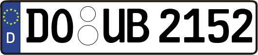 DO-UB2152