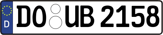 DO-UB2158