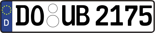 DO-UB2175