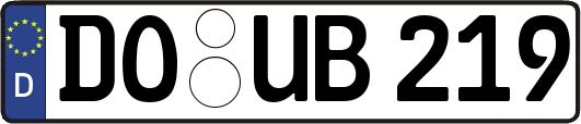DO-UB219