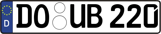 DO-UB220