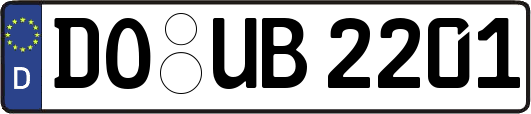 DO-UB2201