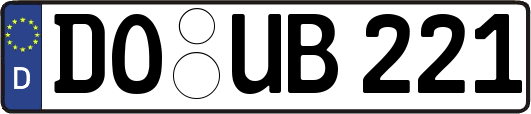 DO-UB221