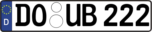 DO-UB222