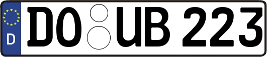 DO-UB223