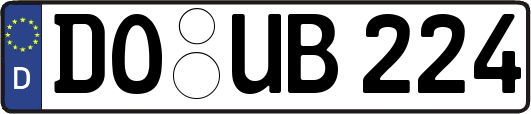 DO-UB224