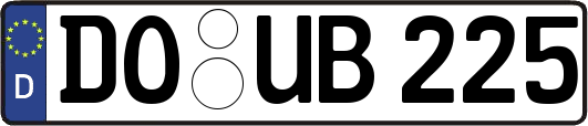 DO-UB225