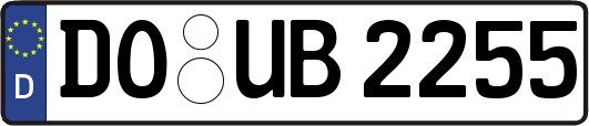 DO-UB2255