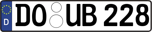 DO-UB228