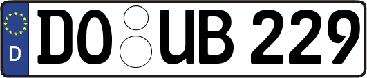DO-UB229