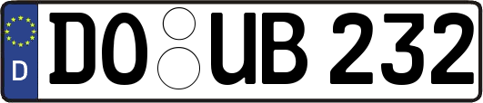 DO-UB232