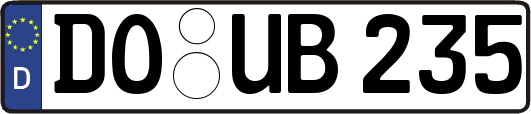 DO-UB235