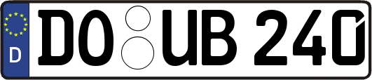 DO-UB240