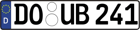 DO-UB241