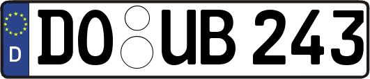 DO-UB243