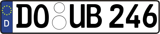 DO-UB246