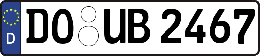 DO-UB2467